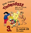 Tintenfass pro 3.ročník ZŠ - audio CD