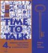 Time to Talk 4.díl - kniha pro učitele