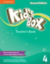 Kid's Box 4 (2Ed.) - Teacher's Book / DOPRODEJ