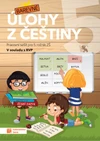 Barevné úlohy z češtiny 5.ročník ZŠ - pracovní sešit (15+1 ZDARMA)