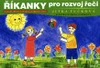 Říkanky pro rozvoj řeči