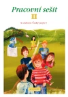 Český jazyk 3.ročník ZŠ - 2. díl pracovní sešit / DOPRODEJ