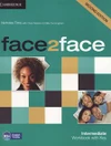 Face2face 2nd Edition Intermediate - Workbook with Key