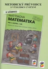 Metodický průvodce k učebnici Matýskova matematika 4.ročník - 2.díl