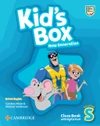 Kid's Box Starter New Generation - Class Book with Digital Pack