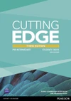 Cutting Edge 3rd Pre-Intermediate - Students´ Book w/ DVD Pack