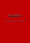 English - učebnice angličtiny pro žáky 4. ročníku ZŠ - CD