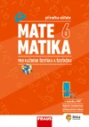Matematika 6 pro každého šesťáka a šesťačku - příručka učitele - tištěná