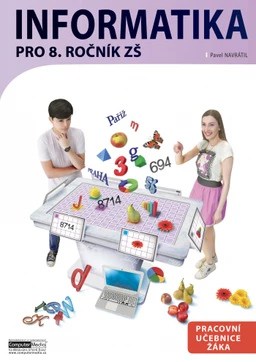 Informatika 8.ročník - učebnice
