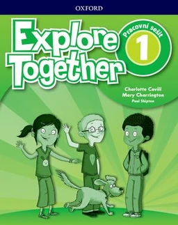 Explore Together 1 - pracovní sešit (česká verze)