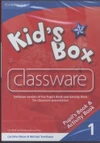 Kid's Box 1 - Classware CD-ROM (Pupil's Book a Activity Book) / DOPRODEJ