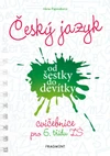 Český jazyk od šestky do devítky pro 6.třídu ZŠ - cvičebnice