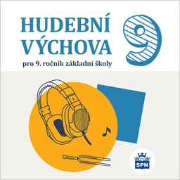 Hudební výchova 9.ročník ZŠ - CD