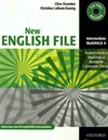 New English File Intermediate - Multipack A / DOPRODEJ