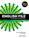English File Third Edition Intermediate - Student's Book (Czech Edition)