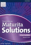 Maturita Solutions 3rd Edition Intermediate - Student's Book Czech Edition