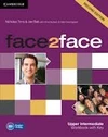 Face2face 2nd Edition Upper-Intermediate - Workbook with Key