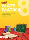 Hravá matematika 8.ročník ZŠ a VG - pracovní sešit (15+1 ZDARMA)