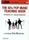 The 60's pop music Teaching Book - pop music 60.let