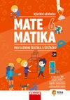 Matematika 6 pro každého šesťáka a šesťačku - hybridní učebnice  (15 + 1 zdarma)