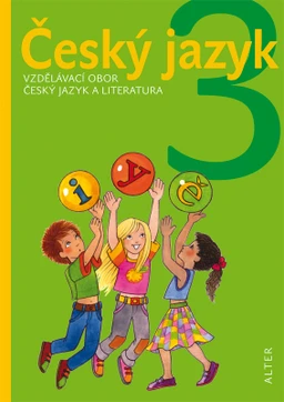 Český jazyk 3.ročník ZŠ - učebnice MĚKKÁ VAZBA