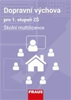 Flexibooks - Dopravní výchova pro 1.stupeň - neomezená školní multilicence