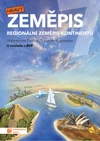 Hravý zeměpis 7.ročník ZŠ a VG - Regionální zeměpis kontinentů - učebnice (15+1 ZDARMA)