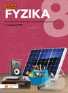 Hravá fyzika 8.ročník ZŠ a VG - pracovní sešit / DOPRODEJ