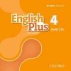 English Plus 4 Second Edition - Class Audio CDs /3/