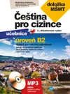 Čeština pro cizince B2 - učebnice + cvičebnice