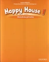 Happy House 1 (3.vydání) - metodická příručka  (česká verze)