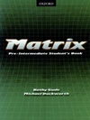 Matrix Pre-Intermediate - Student's Book / DOPRODEJ