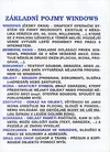Základy informatiky II. - Windows, Internet - nástěnné obrazy (15 ks) včetně lišt