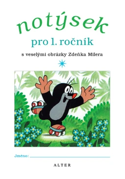 Notýsek pro 1.ročník ZŠ