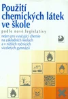 Použití chemických látek ve škole  /   DOPRODEJ