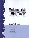 Matematické minutovky 9.ročník - 2.díl  MODRÁ ŘADA