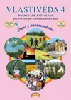 Vlastivěda 4.ročník ZŠ - pracovní sešit - naše vlast  (čtení s porozuměním) - (15+1 zdarma)