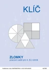E - klíč k pracovnímu sešitu Zlomky pro 4. (5.) ročník - multilicence na 12 měsíců (+6 zdarma)