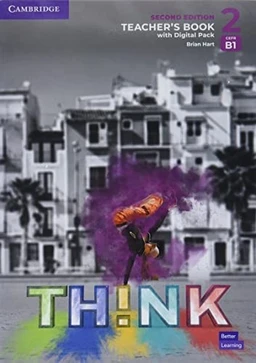 Think Second Edition 2 - Teacher's Book with Digital Pack