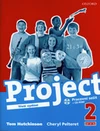 Project 2 Third edition - pracovní sešit + CD-ROM  (česká verze) / DOPRODEJ