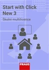 Flexibooks - Start with Click New 3 - školní multilicence na 1 rok