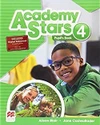 Academy Stars 4 - Pupils Book Pack/  DOPRODEJ