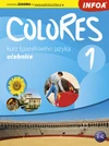 Colores 1 - učebnice (španělština) / DOPRODEJ