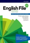 English File Fourth Edition Intermediate - Teacher´s Book with Teacher´s Resource Center