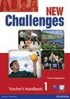 New Challenges 1 - Teacher's Handbook and Multi-Rom pack / DOPRODEJ