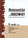 Matematické minutovky 8 - 2 .díl  MODRÁ ŘADA