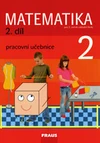Matematika 2.ročník ZŠ - 2.díl pracovní učebnice / DOPRODEJ