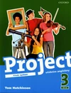 Project 3 Third edition - učebnice angličtiny (česká verze)