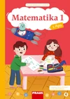 Matematika s Apu 1/1 - hybridní pracovní učebnice - (15 + 1 ZDARMA)