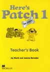Here's Patch 1 - Teacher's Book / DOPRODEJ
